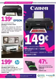 Catalogue E.Leclerc Espace Culturel page 5