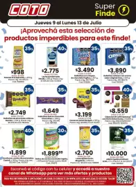 Catálogo Coto Página 3