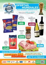 Catálogo Borbotti Hipermercado Página 1