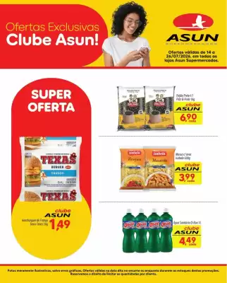 Encarte Asun (válido até 26-07)