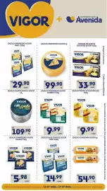 Catálogo Supermercados Avenida semana 28 Página 1