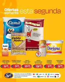 Folheto Higa's Supermercado Página 1