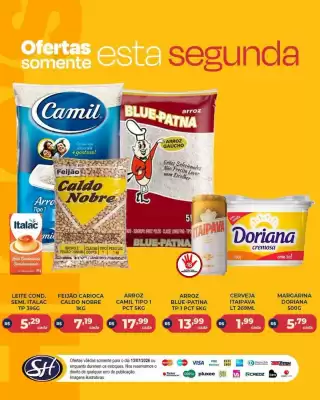 Higa's (válido até 13-07)