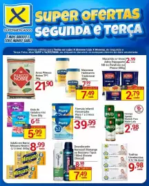 Folheto X Supermercados Página 1