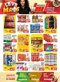 Catálogo Supermercados Myatã semana 28 Página 1