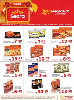 Catálogo Macromix Atacado (válido até 22-07)