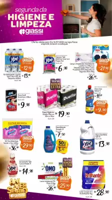 Encarte Giassi Supermercados (válido até 14-07)