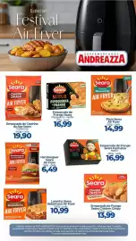 Catálogo Supermercados Andreazza Página 1
