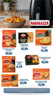 Catálogo Supermercados Andreazza