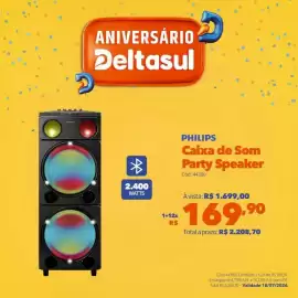 Folheto Deltasul Página 2