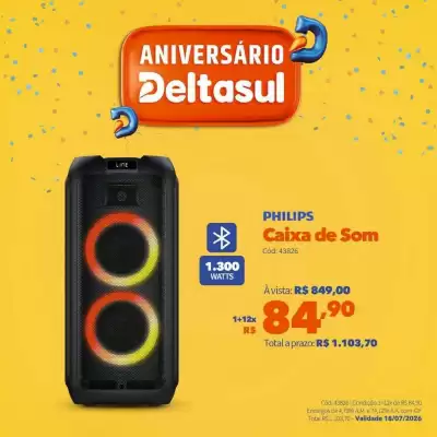 Folheto Deltasul (válido até 18-07)