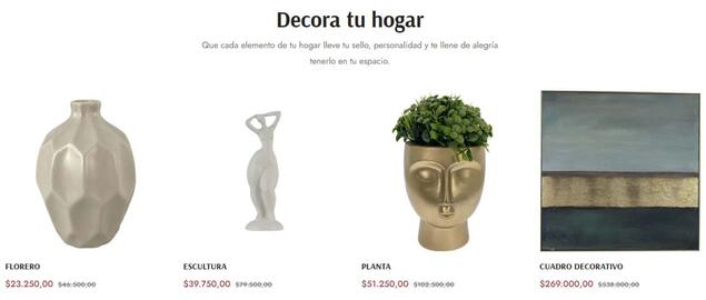 Catálogo Coralcosta Página 6