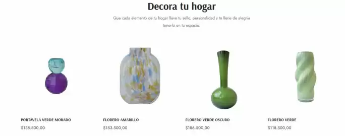 Catálogo Coralcosta Página 1