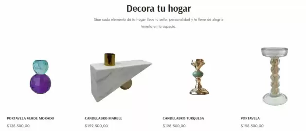 Catálogo Coralcosta Página 2