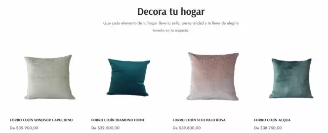 Catálogo Coralcosta Página 4