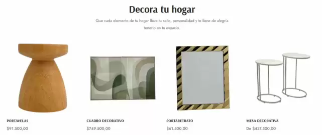 Catálogo Coralcosta Página 5