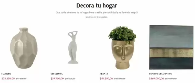 Catálogo Coralcosta Página 6