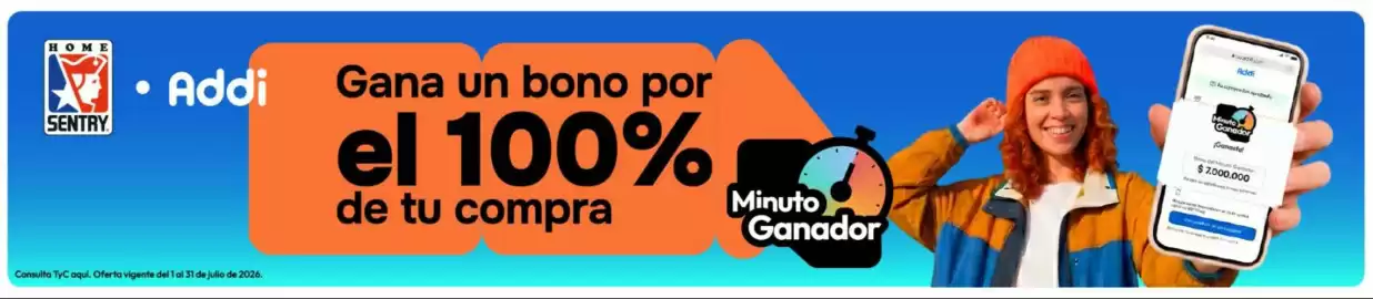 Catálogo Home Sentry Página 2