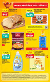 Auchan akciós újság | Szupermarket Oldal 12