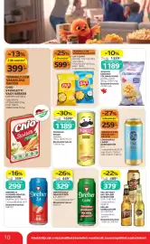 Auchan akciós újság | Szupermarket Oldal 10
