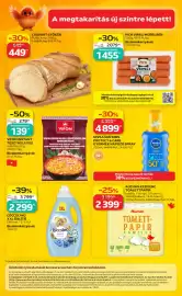 Auchan akciós újság | Szupermarket Oldal 12