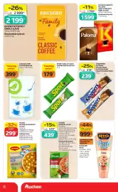 Auchan akciós újság | Szupermarket Oldal 8