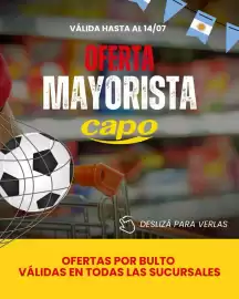 Catálogo Autoservicio Capo Página 1