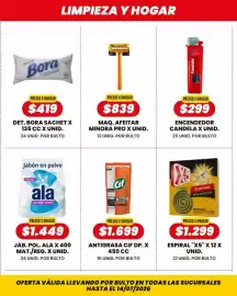 Catálogo Autoservicio Capo Página 5