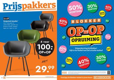 Blokker folder Pagina 8