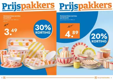 Blokker folder Pagina 6