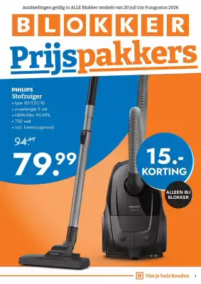 Blokker (geldig t/m 9-08)