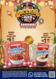 Catálogo Bahamas Supermercados Página 1