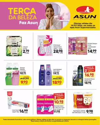 Encarte Asun (válido até 14-07)