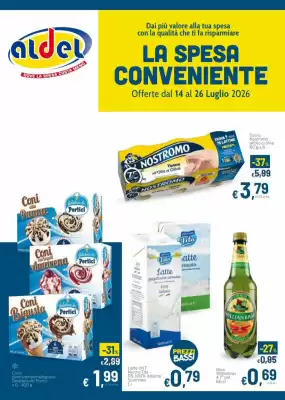 Aldel Discount (valido fino al 26-07)
