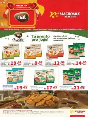 Catálogo Macromix Atacado (válido até 19-07)