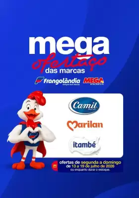 Encarte Frangolândia (válido até 19-07)