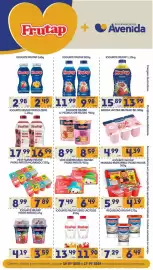 Catálogo Supermercados Avenida semana 28 Página 1