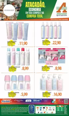Folheto Atacadão (válido até 20-07)
