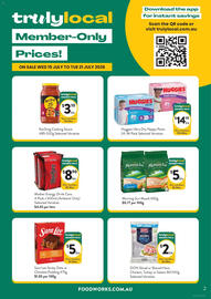 Foodworks catalogue week 29 Page 2