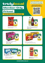 Foodworks catalogue week 29 Page 1