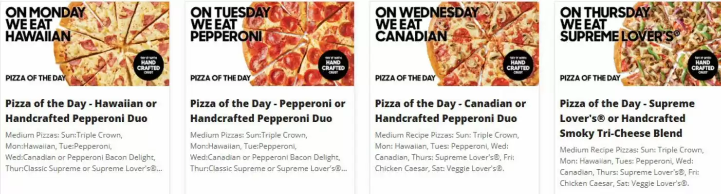 Pizza Hut (valid until 4-08)
