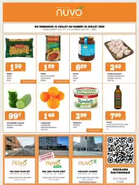 Marche Nuvo flyer week 29 Page 1