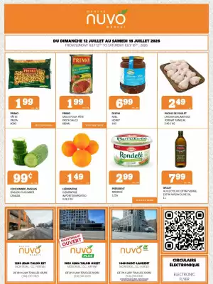Marche Nuvo (valid until 19-07)