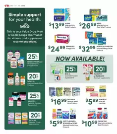 Value Drug Mart flyer Page 2