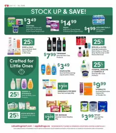 Value Drug Mart flyer Page 4