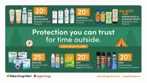 Value Drug Mart flyer Page 5