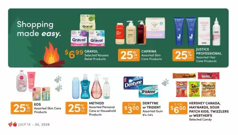 Value Drug Mart flyer Page 6