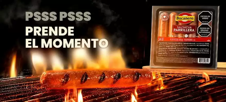 Pollos Bucanero (válido hasta 14-07)