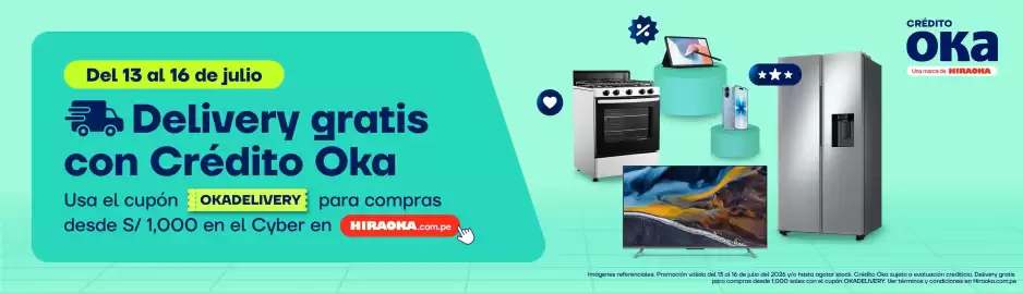 Catálogo Hiraoka Página 1