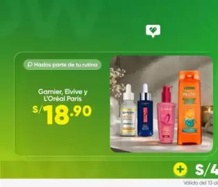 Catálogo InkaFarma Página 13